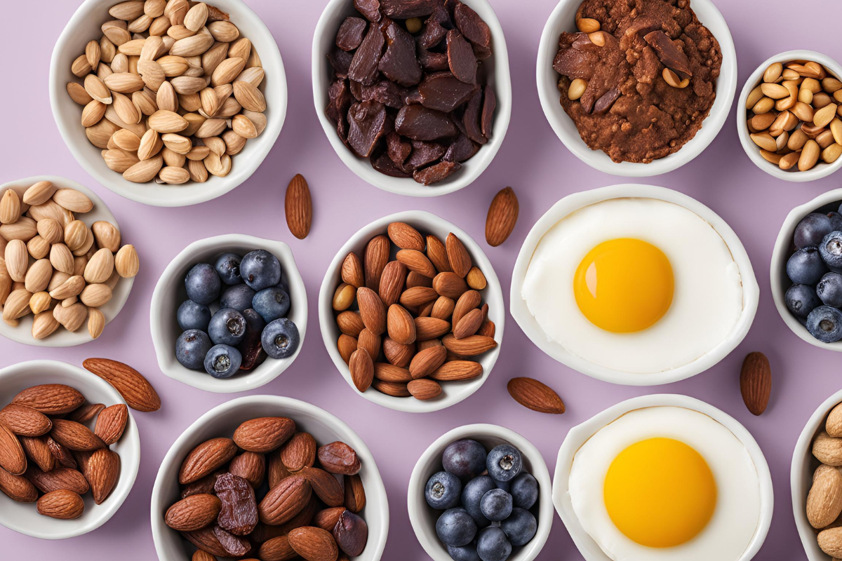 OVU Bar Ingredients: How They Support Fertility and Nutrition