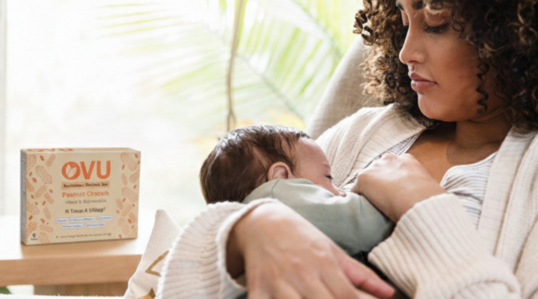 Postpartum Nutrition: The Stage No One Prepares You For