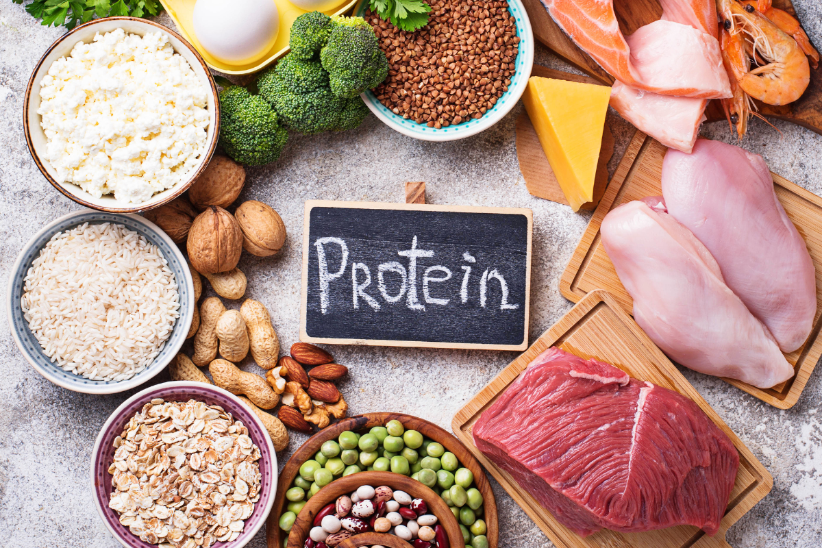 How Much Protein Do You Really Need? A Guide for Fertility, Pregnancy, Postpartum & Menopause