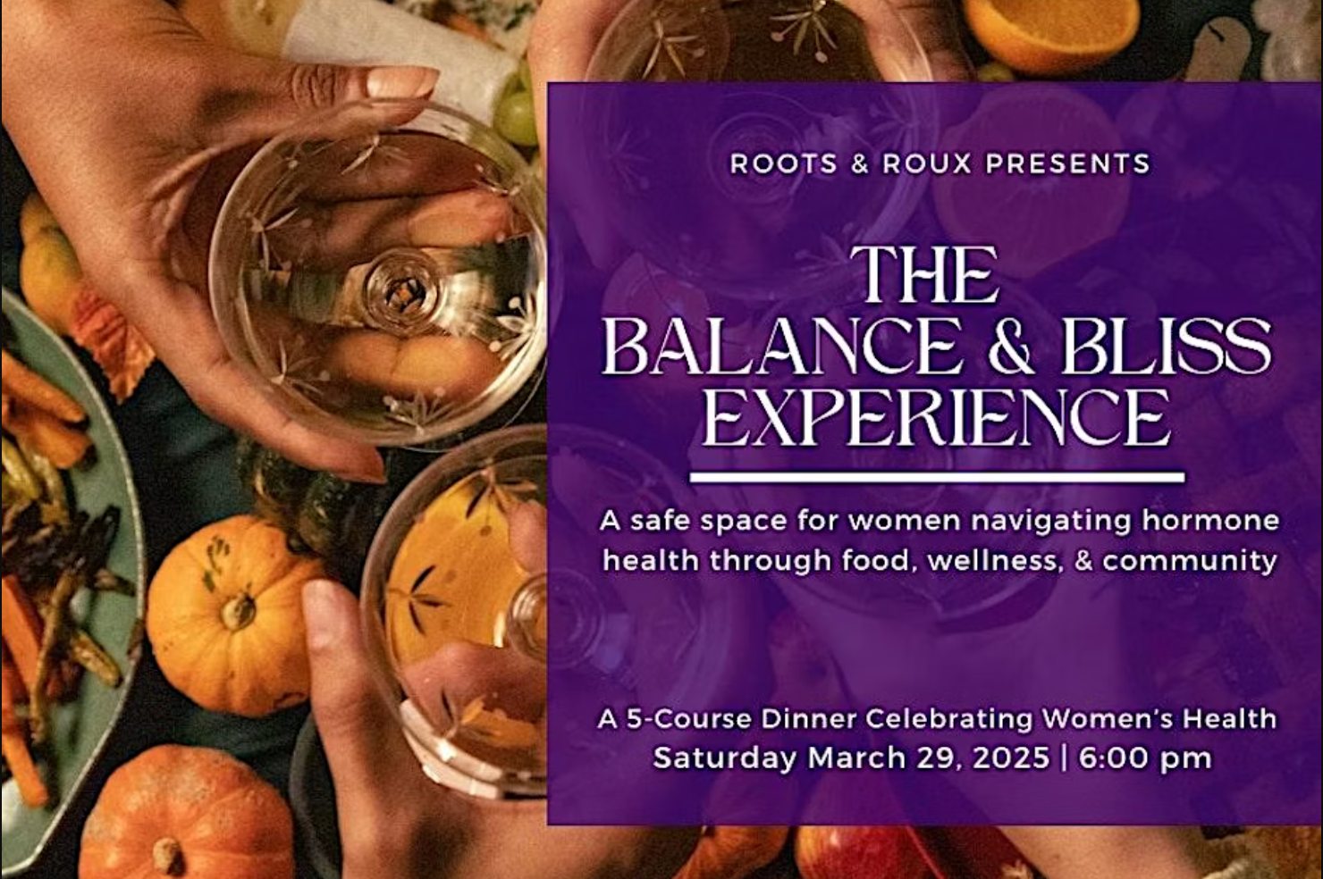 Hormonal Balance & Nourishment: Finding Your Flow with OVU at Balance & Bliss