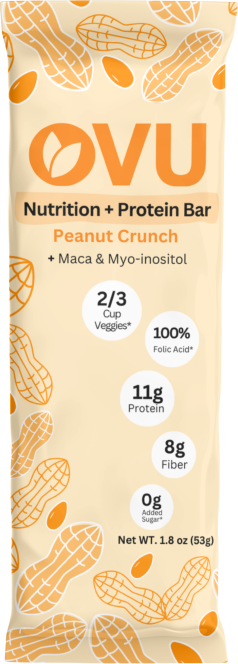 Peanut Crunch