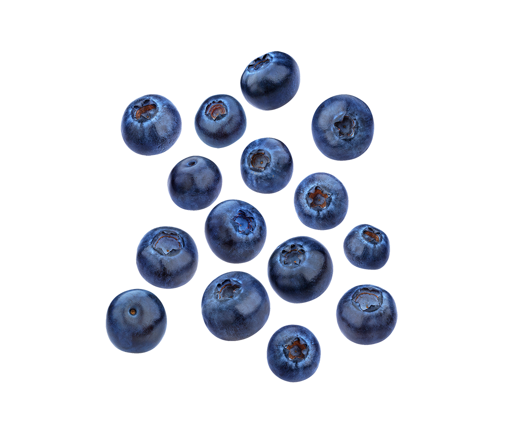 Blueberries