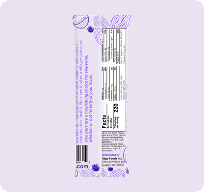 Blueberry Almond