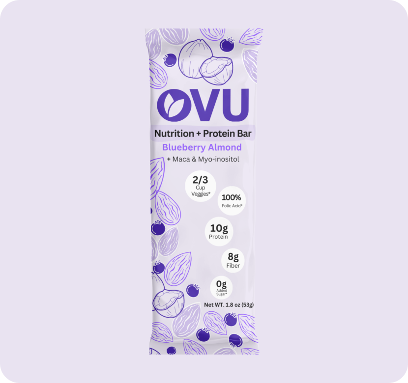 Blueberry Almond