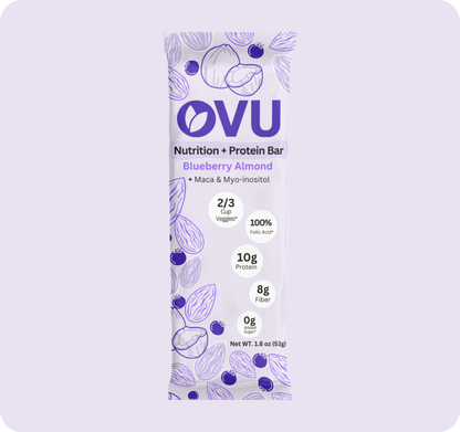 Blueberry Almond