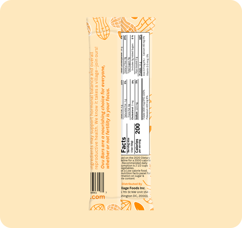 Peanut Crunch