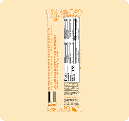 Peanut Crunch